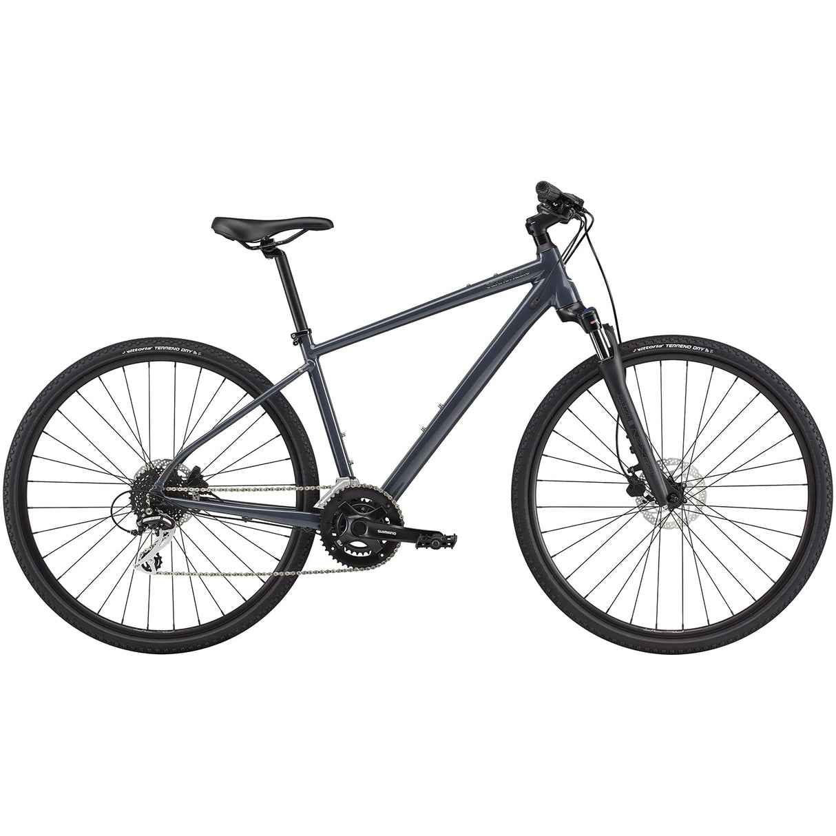 Cannondale Quick CX 3 Fitness Hybrid Bike