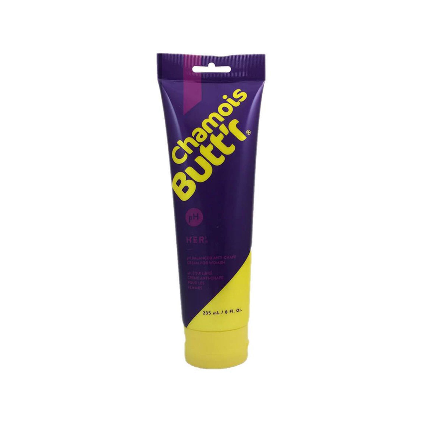 Chamois Butt’r – Her ANTI-CHAFE Tube 236ml
