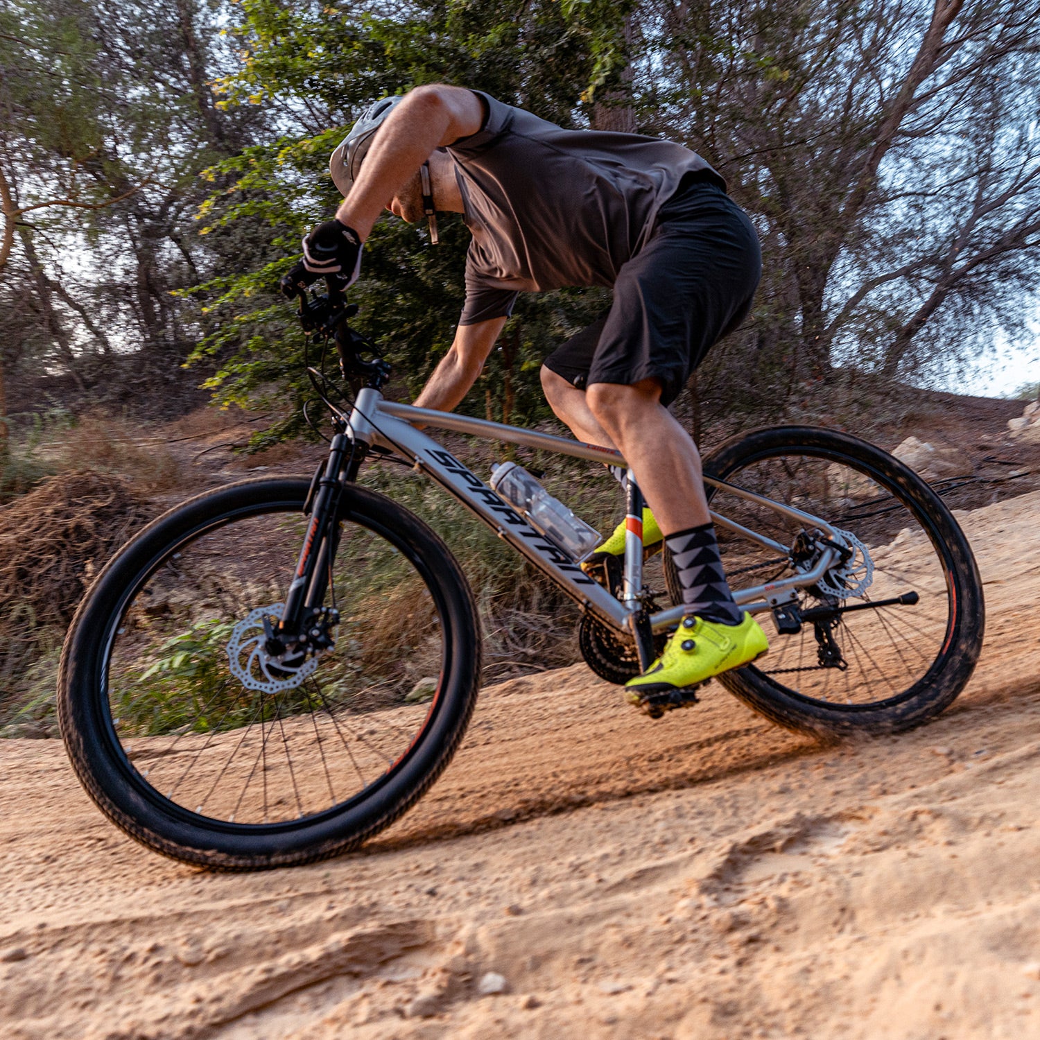 Spartan 27.5" Calibre Hardtail MTB Alloy