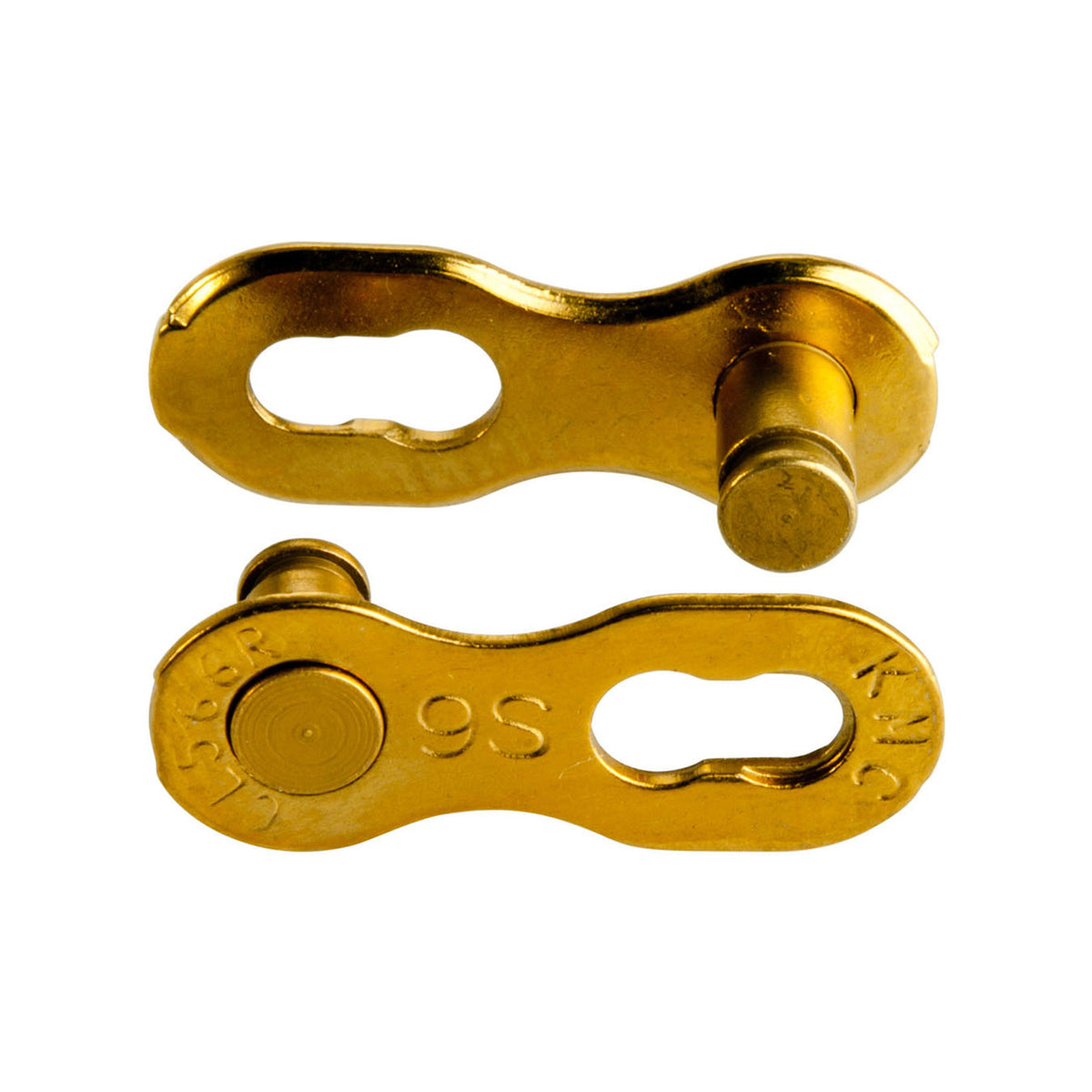KMC CL566R Ti-N Missing Link 9 Speed Gold