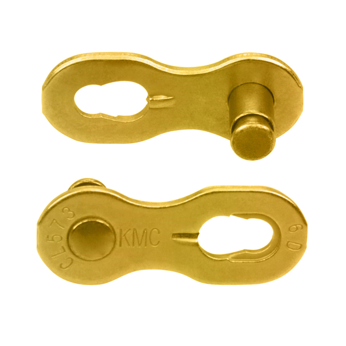 KMC CL573 Missing Link 6 7 8 Speed Gold