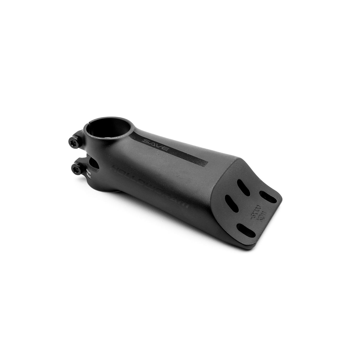 Hollowgram KNØT Stem Alloy -6 degree
