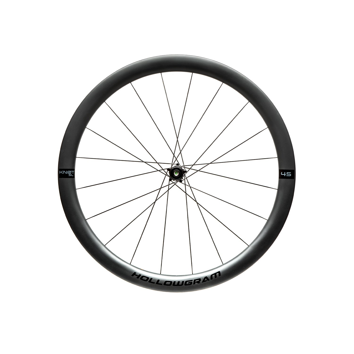 Hollowgram 45 SL KNØT Front Wheel