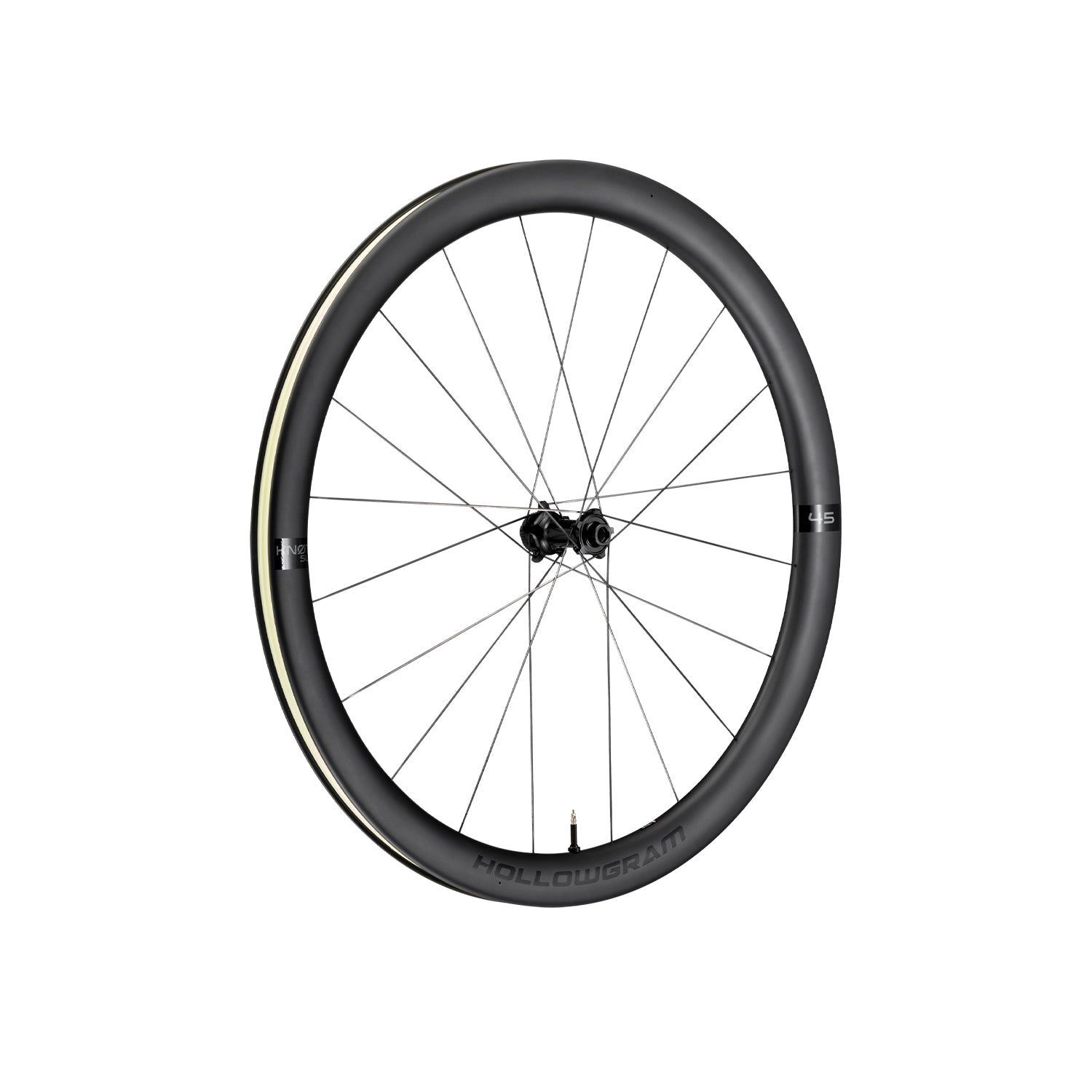 Hollowgram 45 SL KNØT Front Wheel