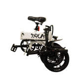 Truk GT14 Folding EBike - White - Cycle Souq 