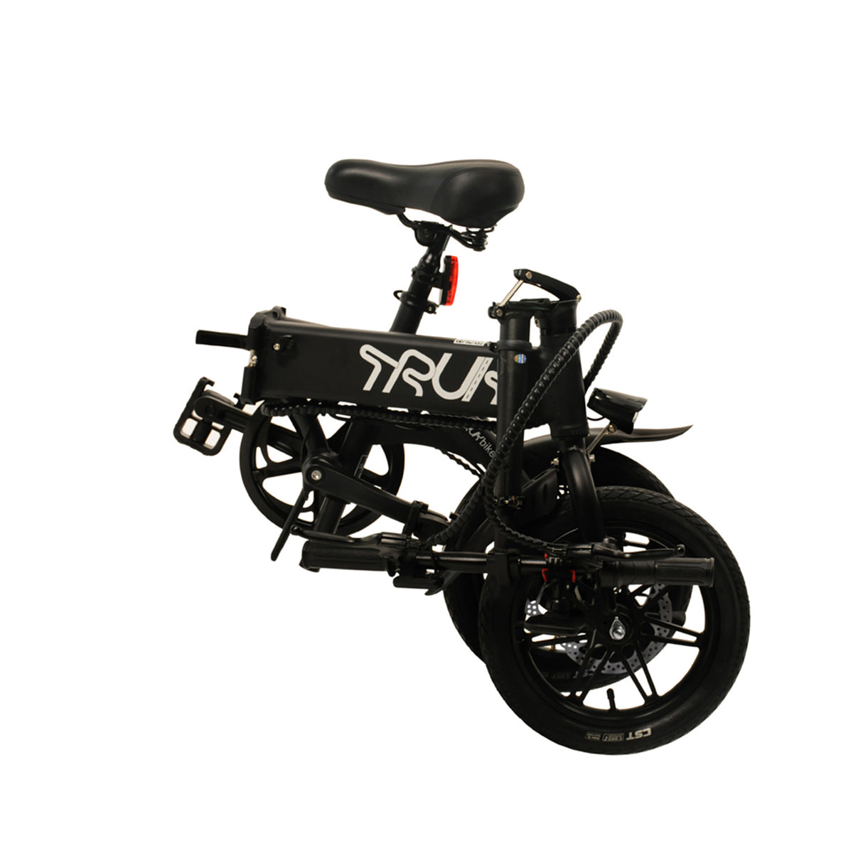 Truk GT14 Folding E-Bike