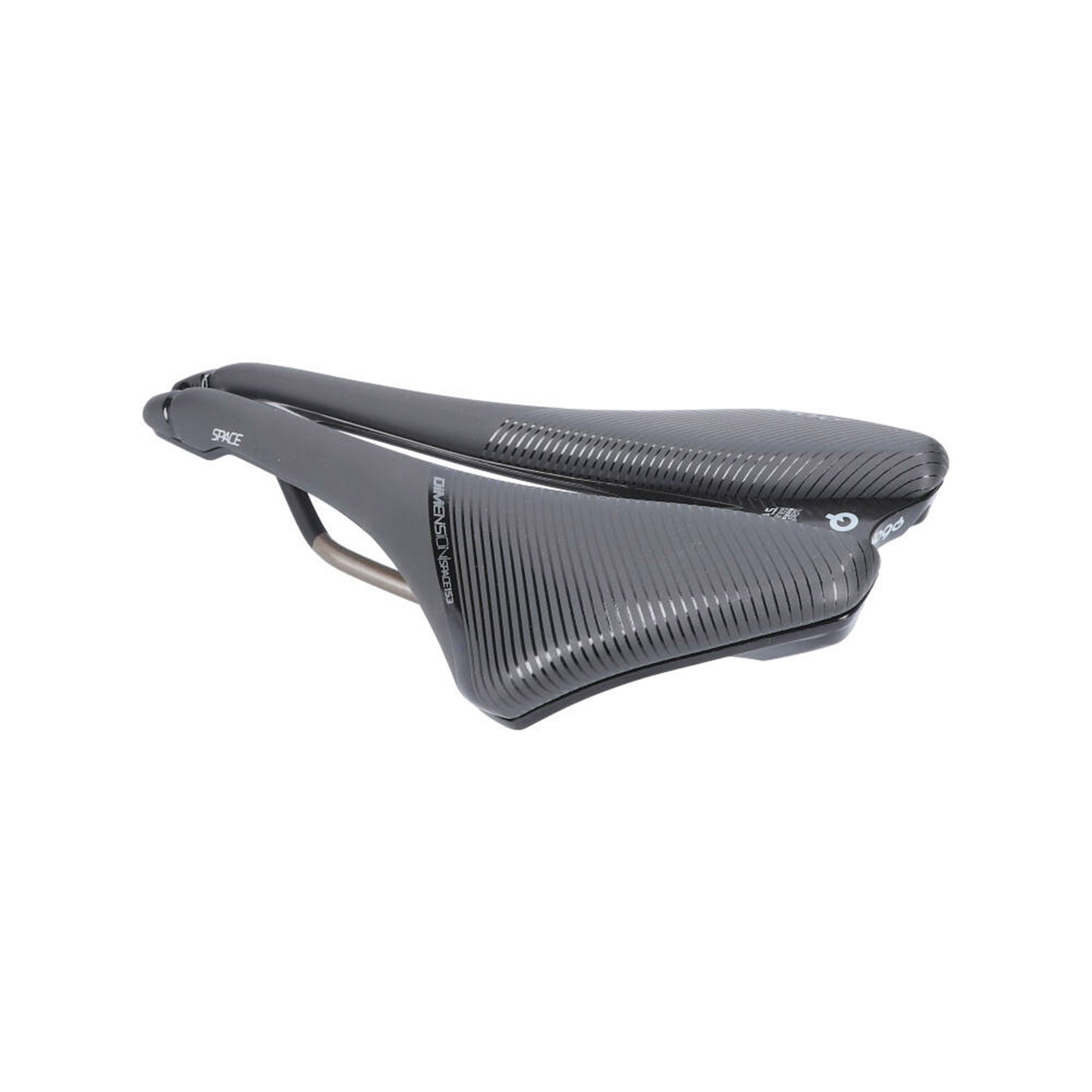 Prologo Dimension Space Tirox Rail Bicycle Road Triathlon Saddle, PR2016　並行輸入 Prologo Dimension-Space Tirox 153 Anthracite⁄Black Am | Cyclesouq