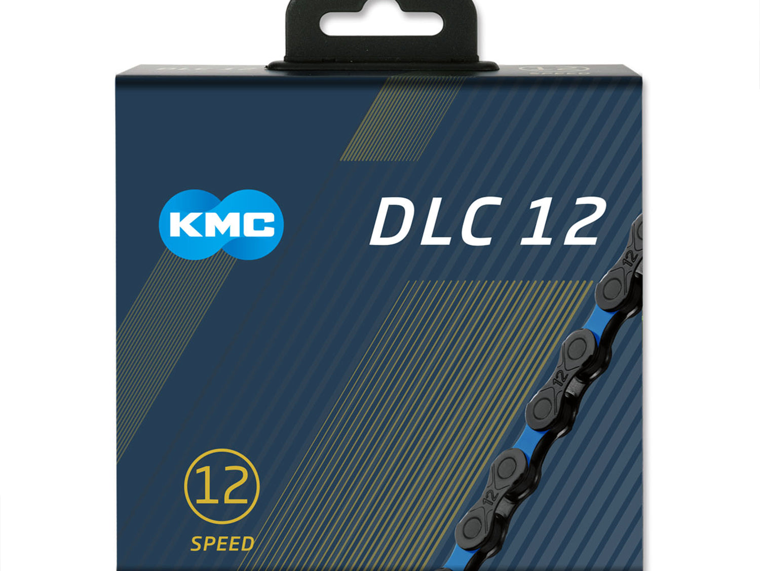 KMC DLC12 12 Speed Chain