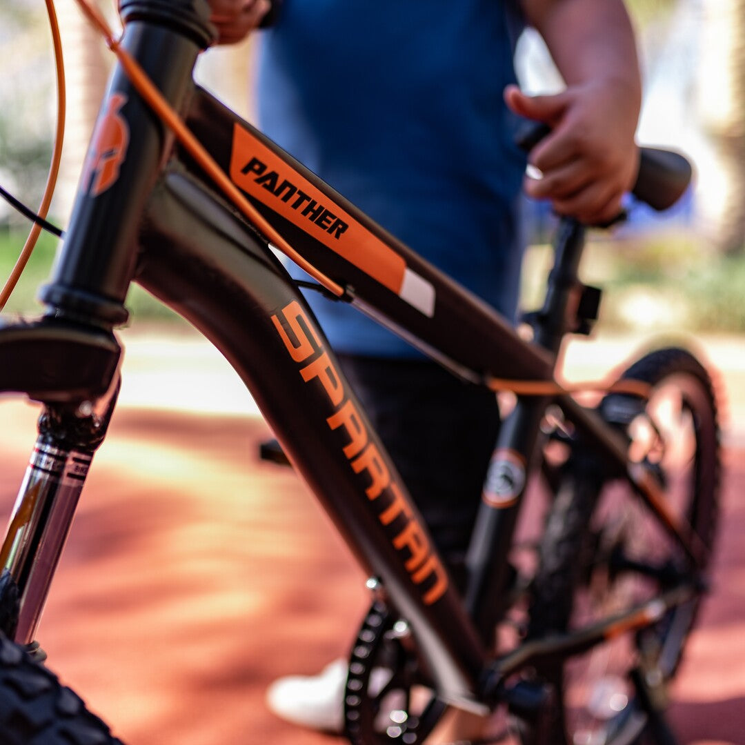 Spartan 20" Panther MTB