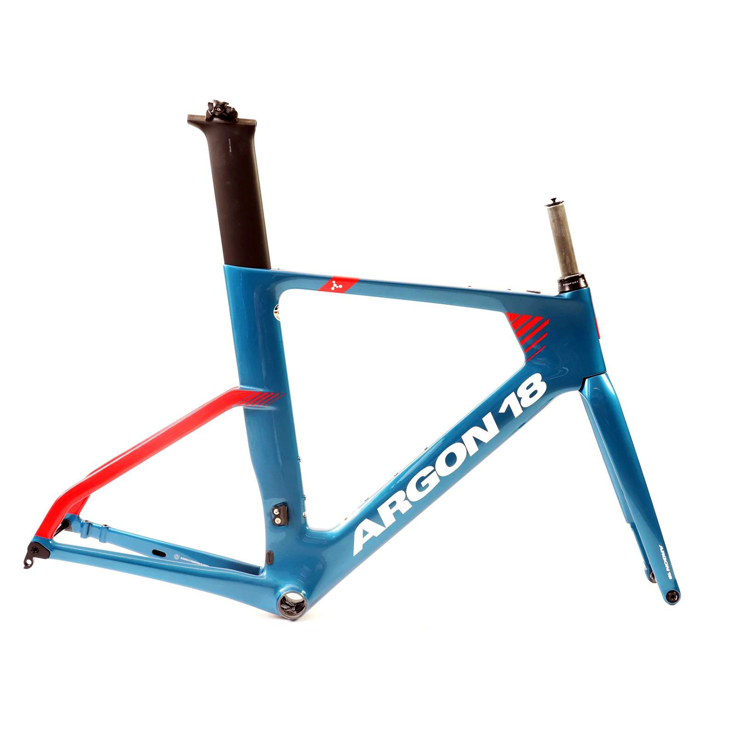Argon 18 E117 TRI DISC Frameset