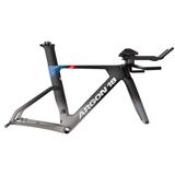 Argon 18 E118 Tri Disc Frameset Grey / Blue