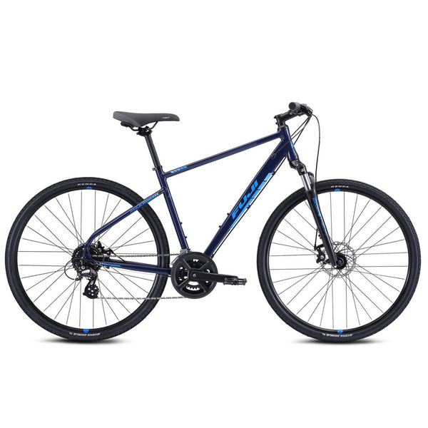 Fuji Traverse 1.5 700c Hybrid Bike