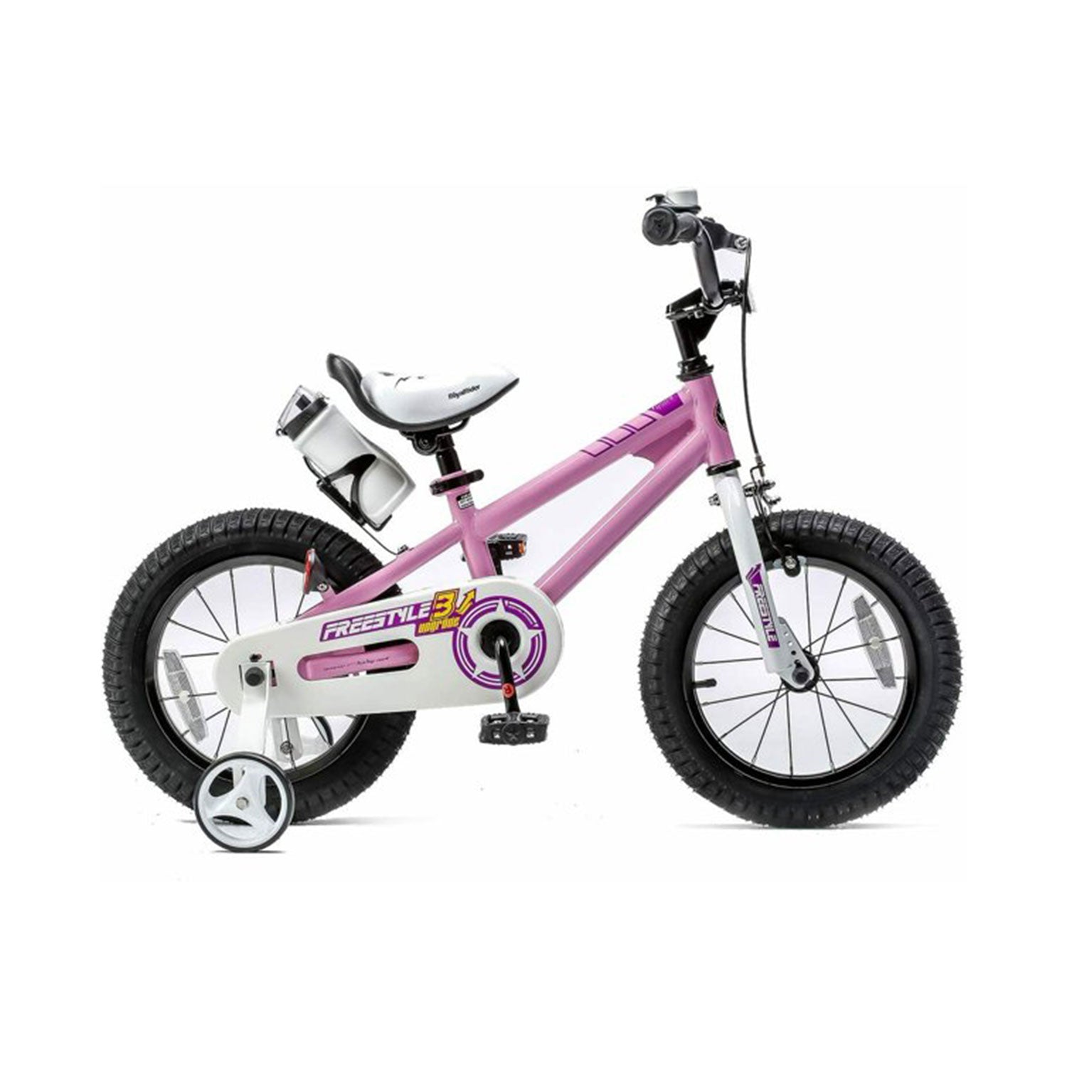 Royal Baby 14 Freestyle Bicycle Cyclesouq UAE CycleSouq