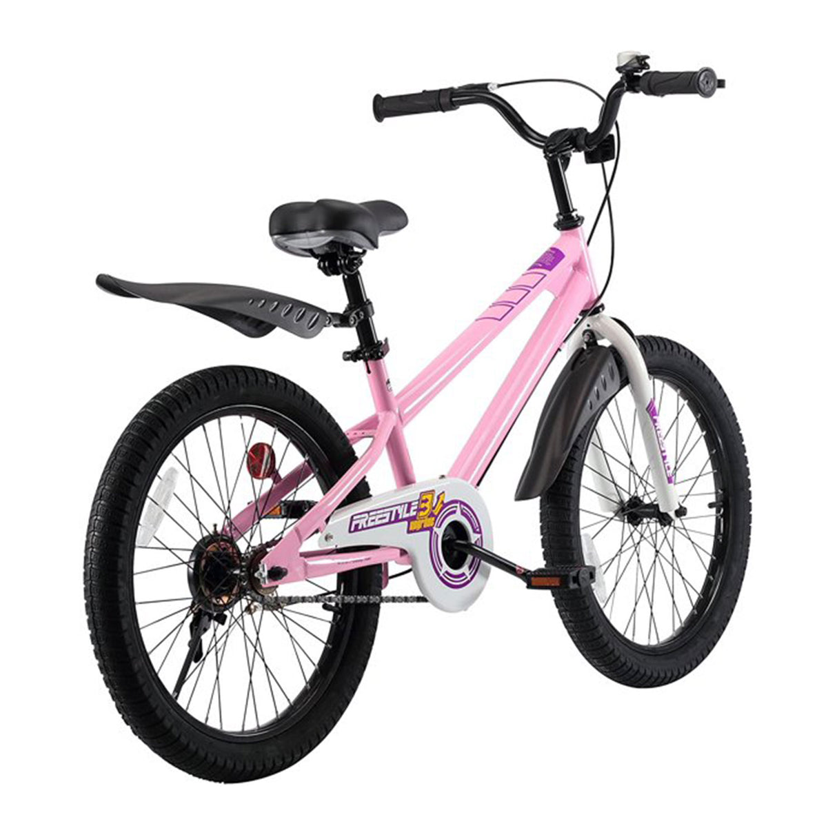 RoyalBaby 20" Freestyle Bicycle