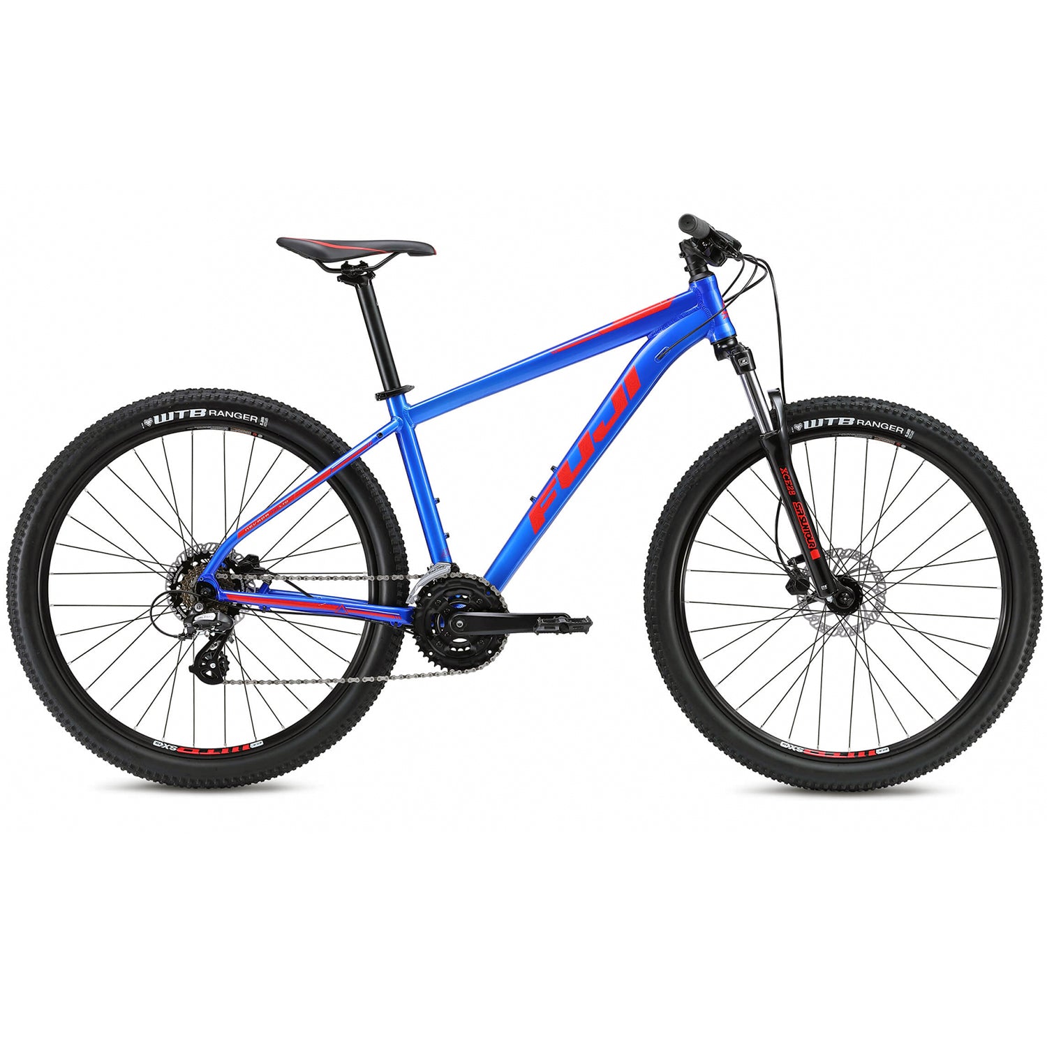 Fuji nevada 27.5 sale 1.9 mountain bike