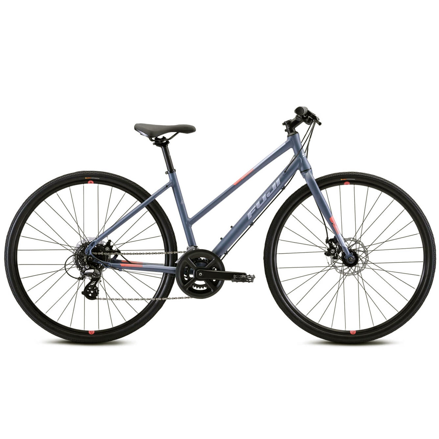 Fuji Absolute 1.9 ST 700c Hybrid Bike