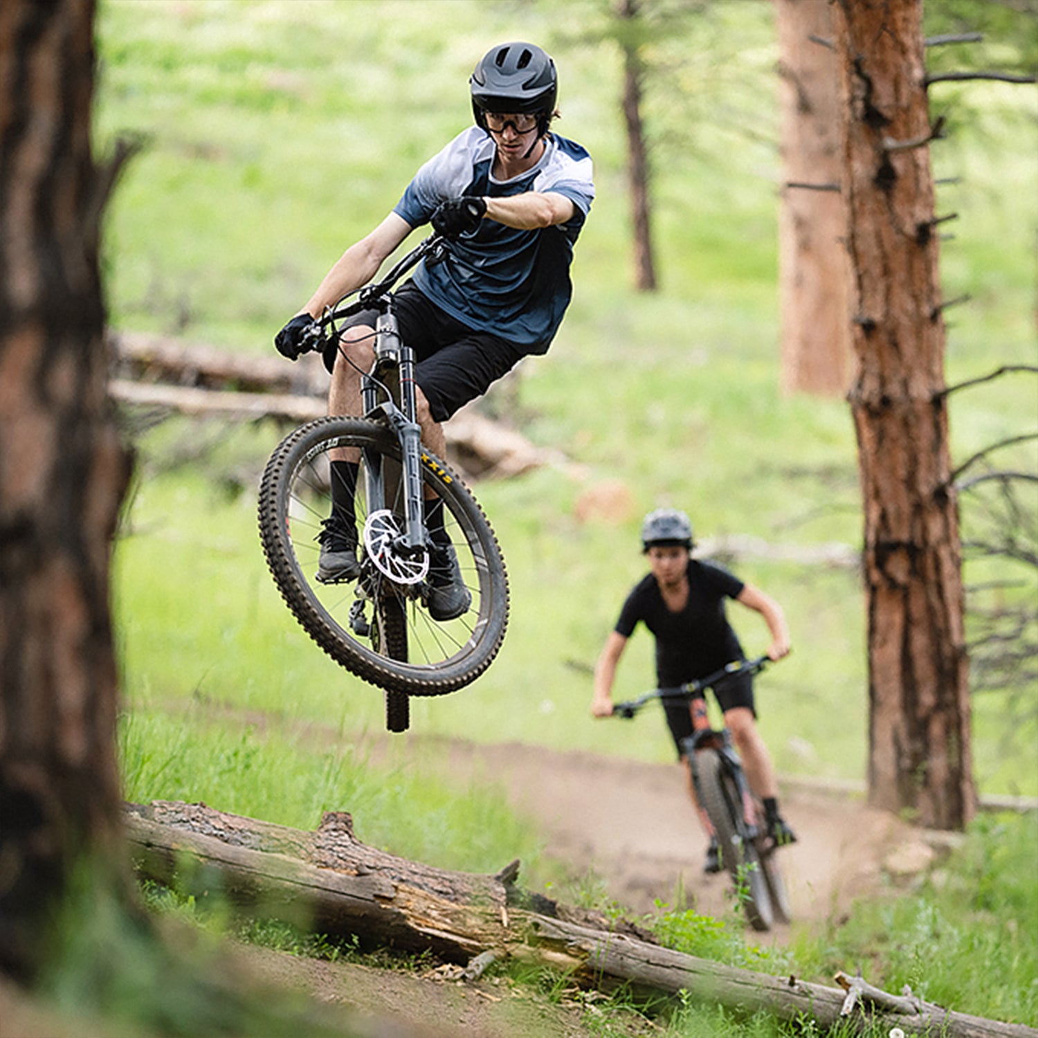 Giro Latch MTB Shoes