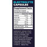 GU Hydration Roctane Electrolyte Capsules 50 Capsules