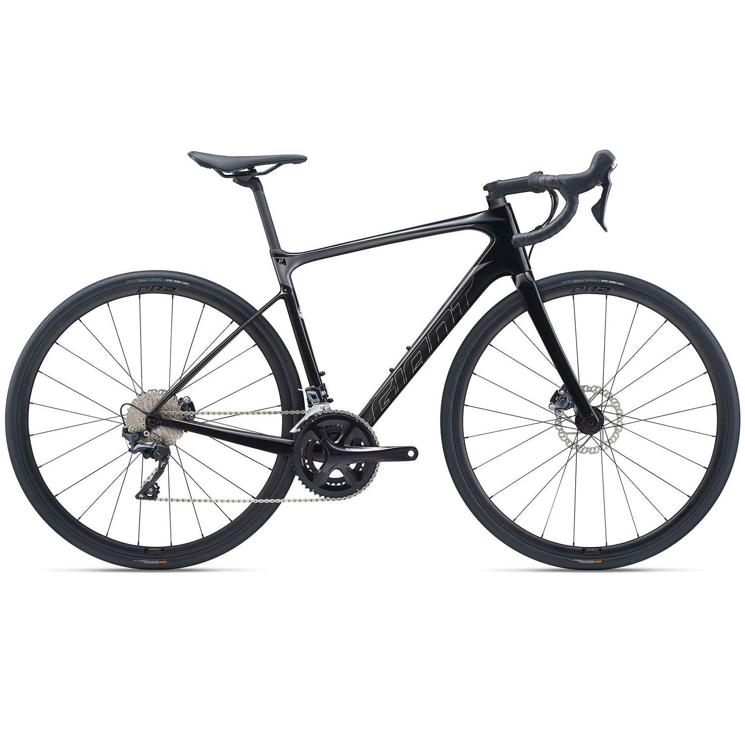 Giant Defy Advanced 1 Shimano GRX Road Bike