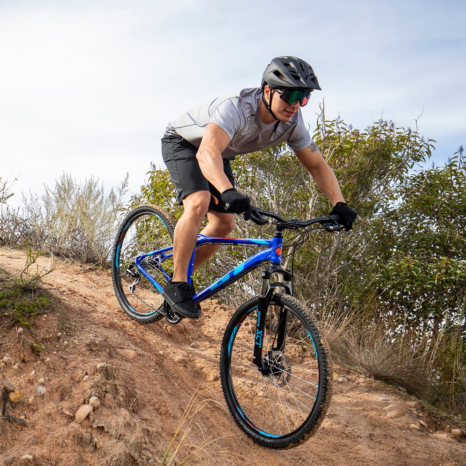 Aggressor bike online