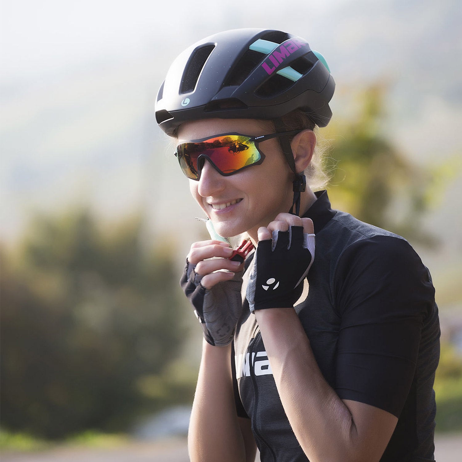 Limar Air Star Adult Helmet