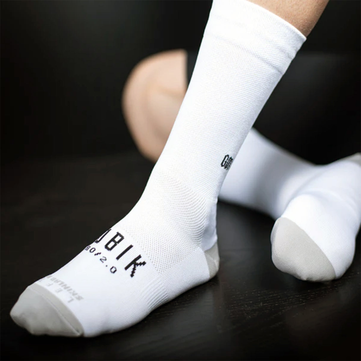 Gobik IRO Socks Logo