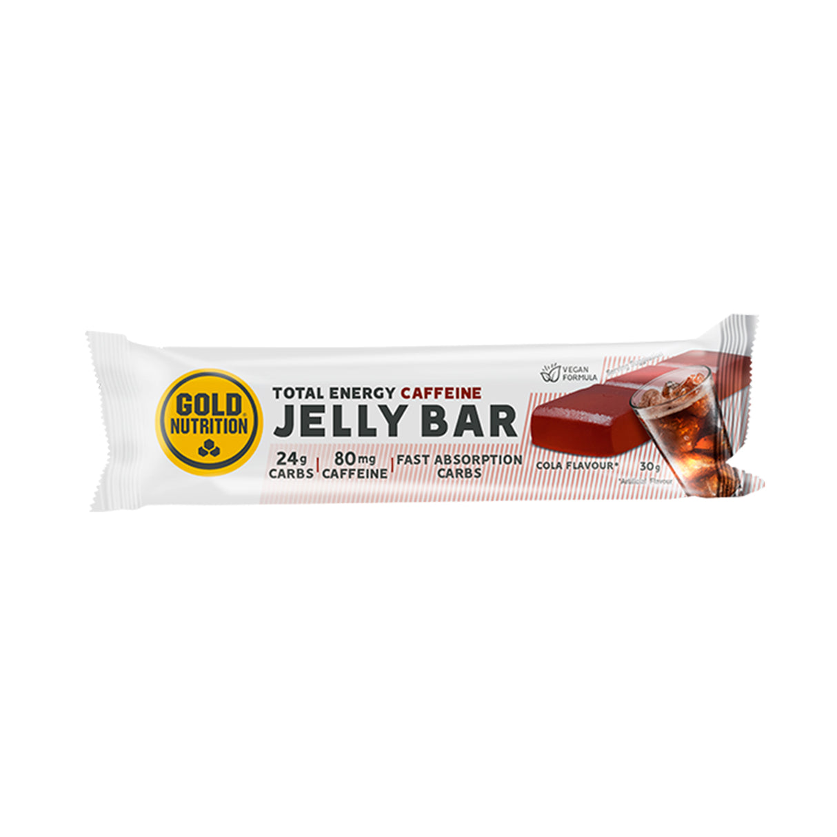 GOLD Total Energy Bar Cola (15 x 40g)