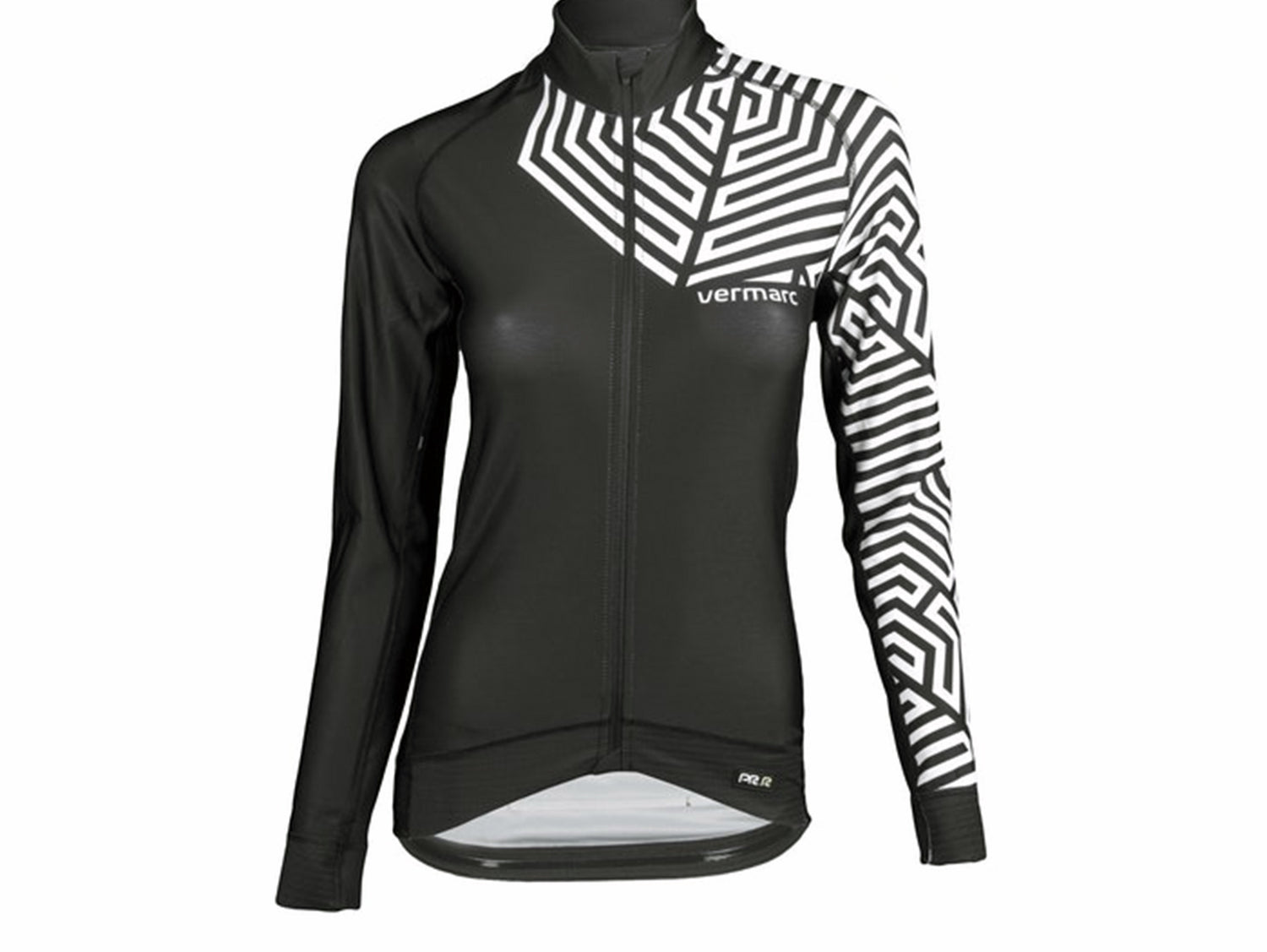 Vermarc Grafica Womens Long Sleeve