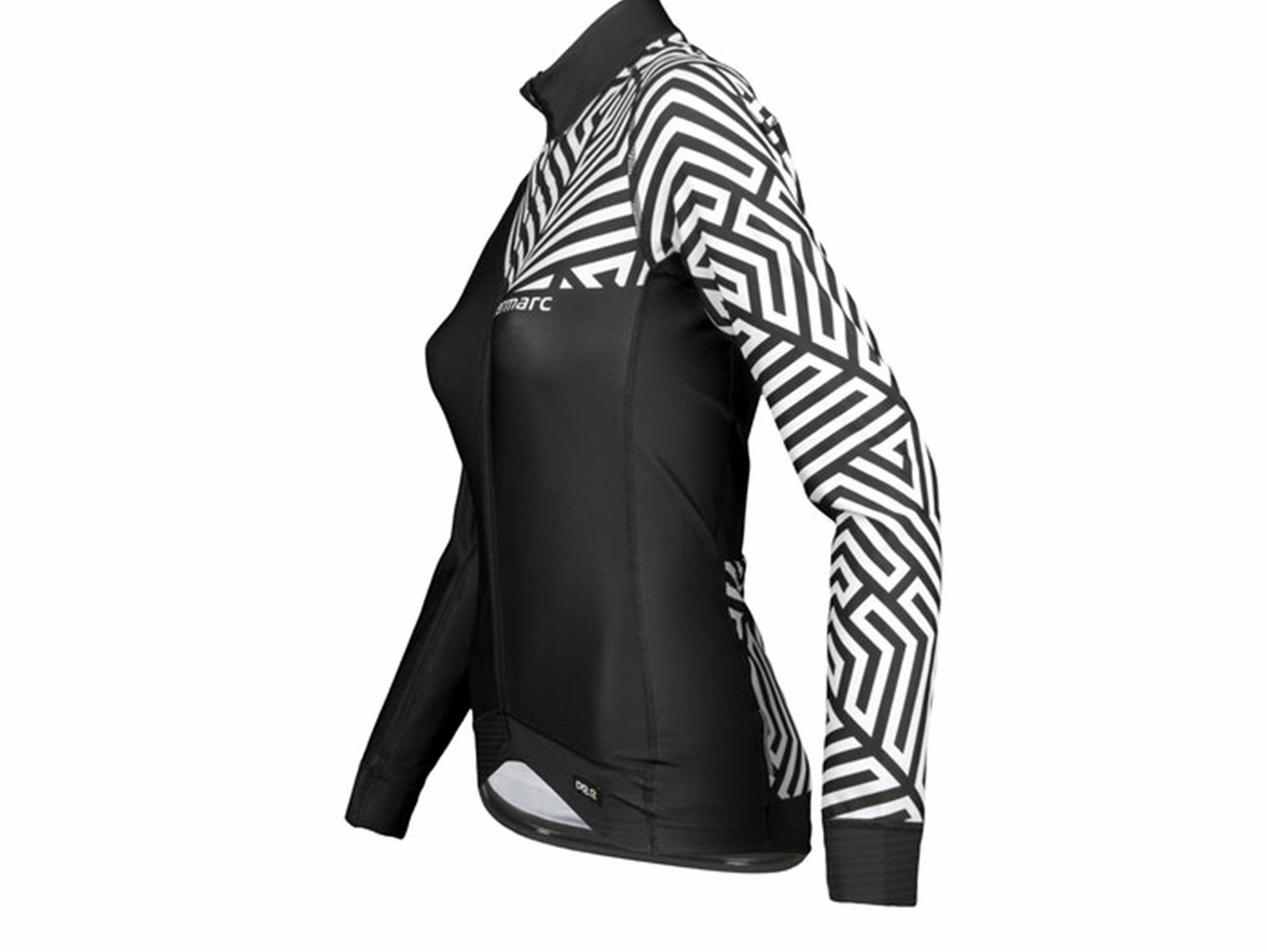 Vermarc Grafica Womens Long Sleeve