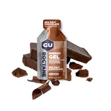 GU ROCTANE Energy Gel Sea Salt Chocolate (24 x 32g)