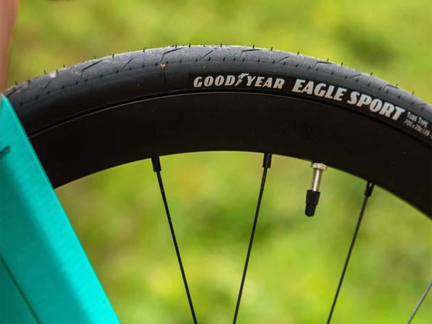 Goodyear Eagle Sport Tube Type 700c Tyre