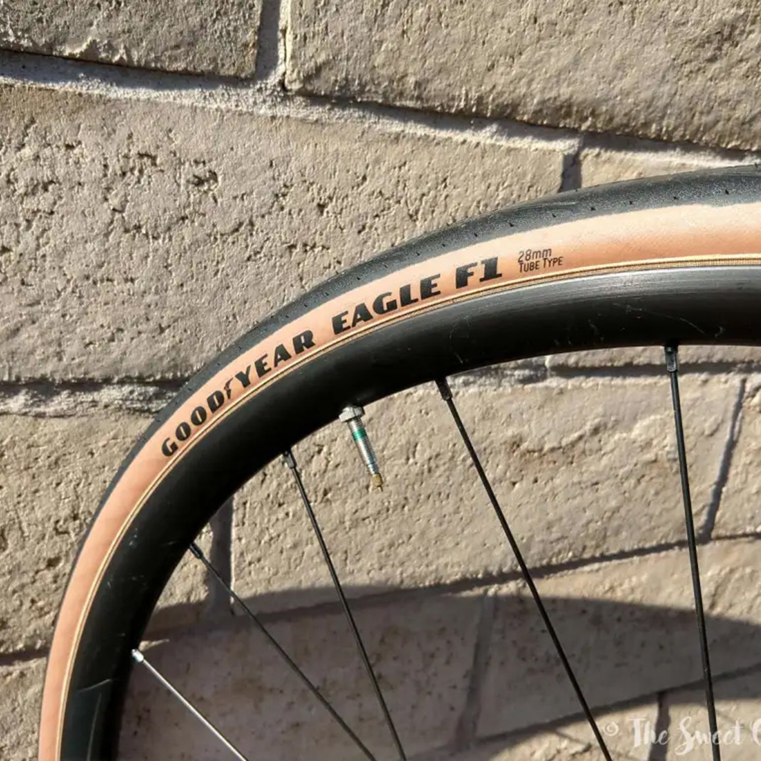 Goodyear Eagle F1 Complete Tubeless 700c Tyre