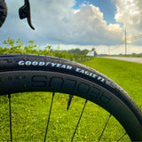 Goodyear Eagle F1 Complete Tubeless 700c Tyre