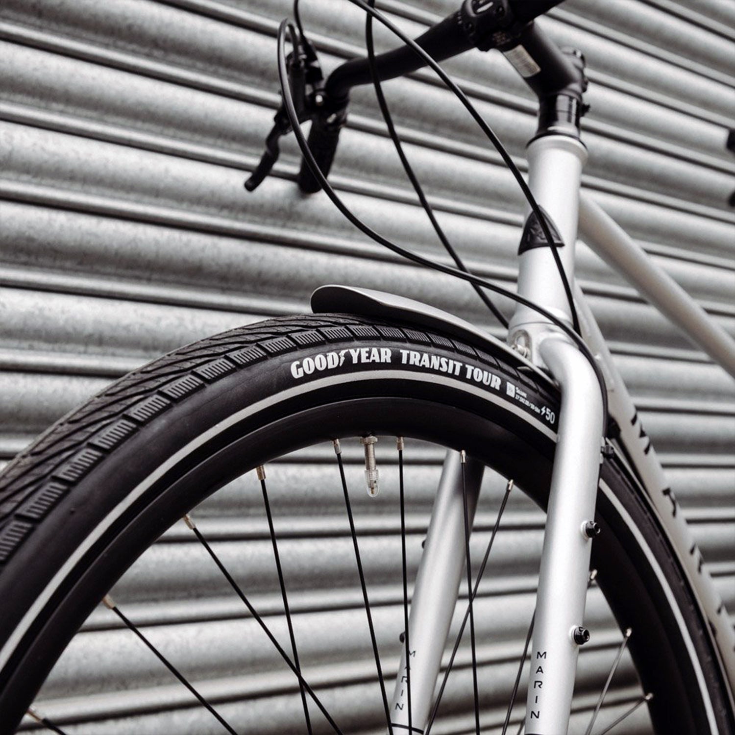 Goodyear Transit Tour S3 700c Tyre