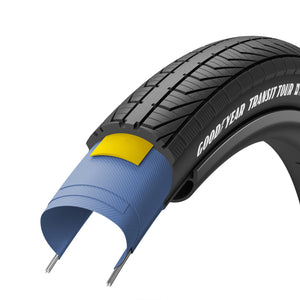 Goodyear Transit Tour Reflect Tyre