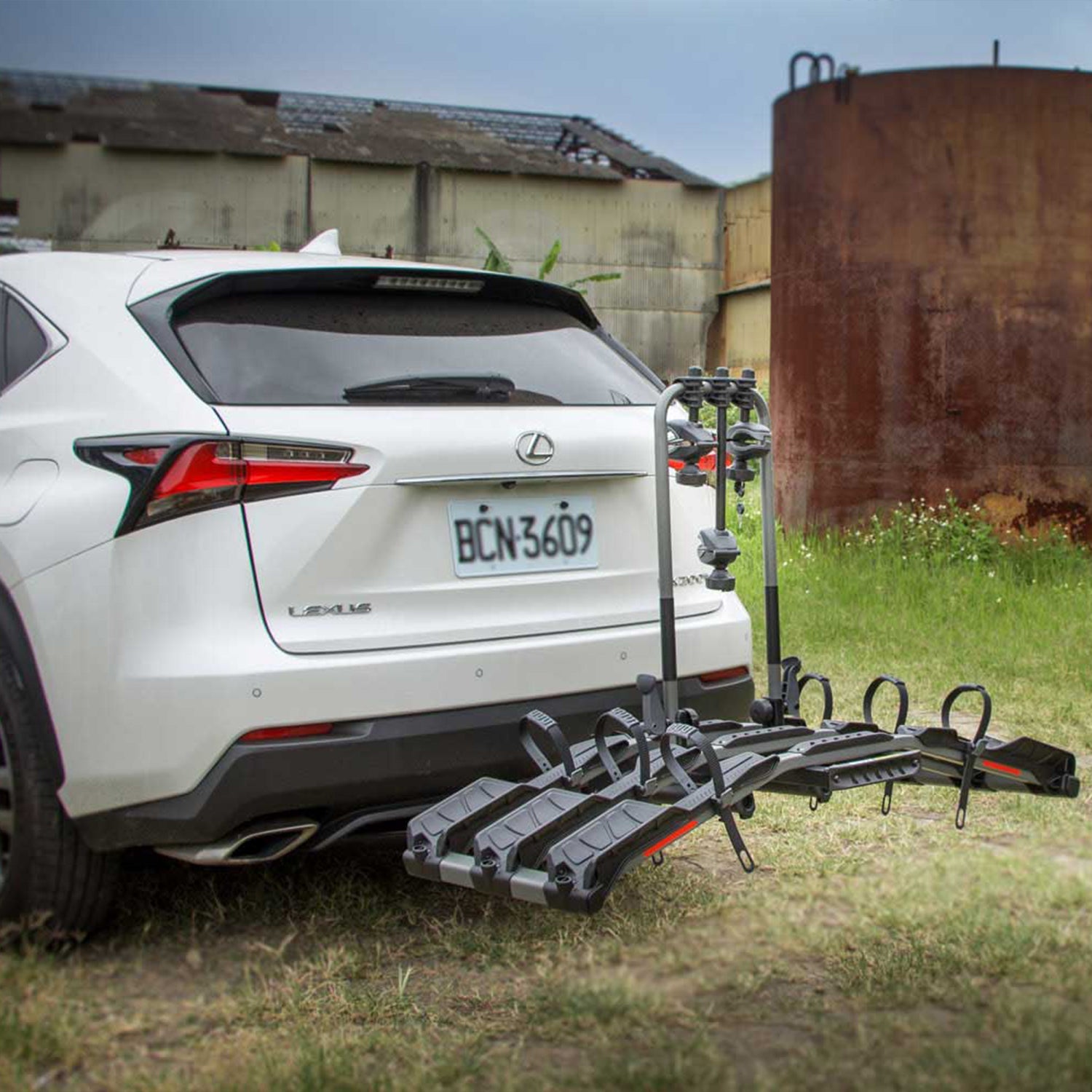 BuzzRack E-Hornet H3