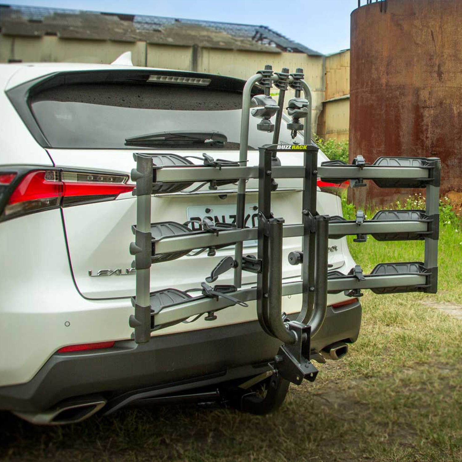 BuzzRack E-Hornet H3