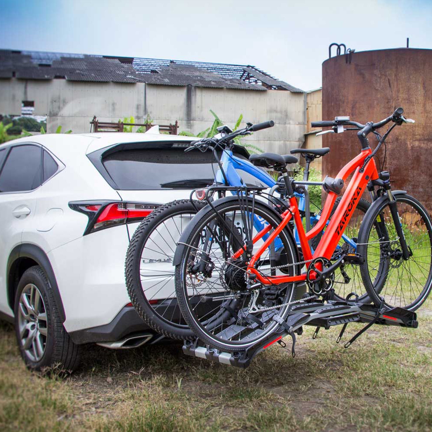 BuzzRack E-Hornet H3