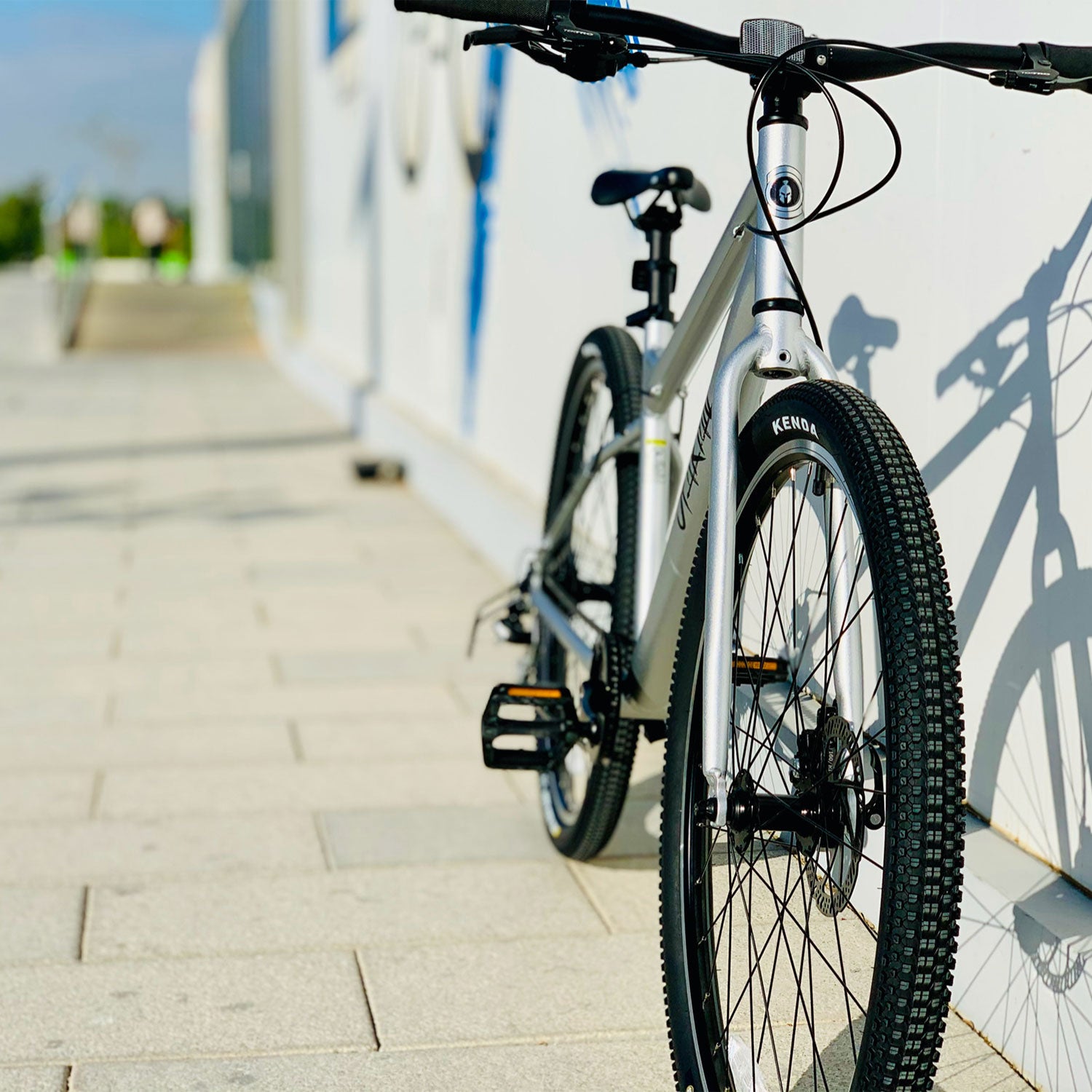 Spartan 27.5" Hyperlite Alloy Bicycle