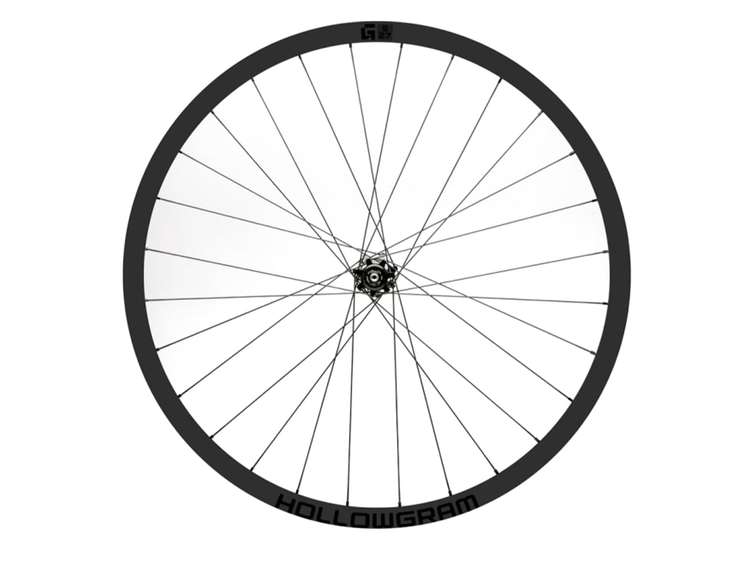 Hollowgram G-S 27 6B SRAM XDR Rear Wheel 33mm