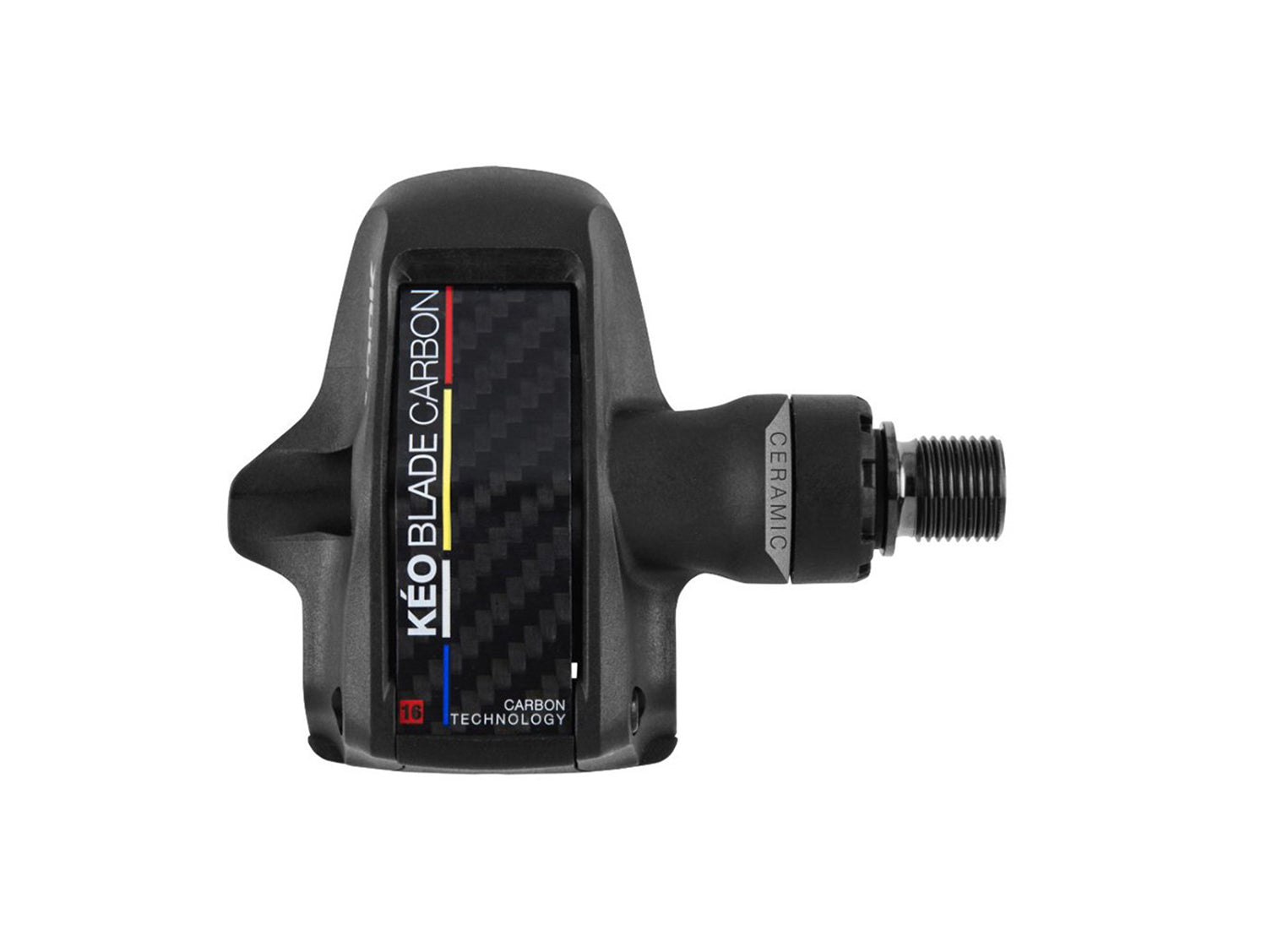Look Keo Blade Carbon Ceramic TI