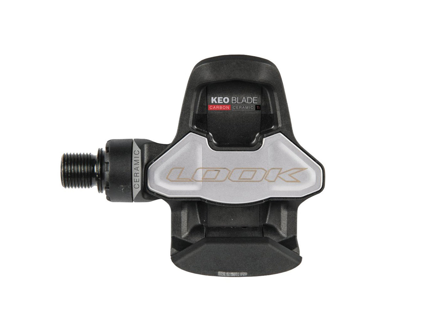 Look Keo Blade Carbon Ceramic TI