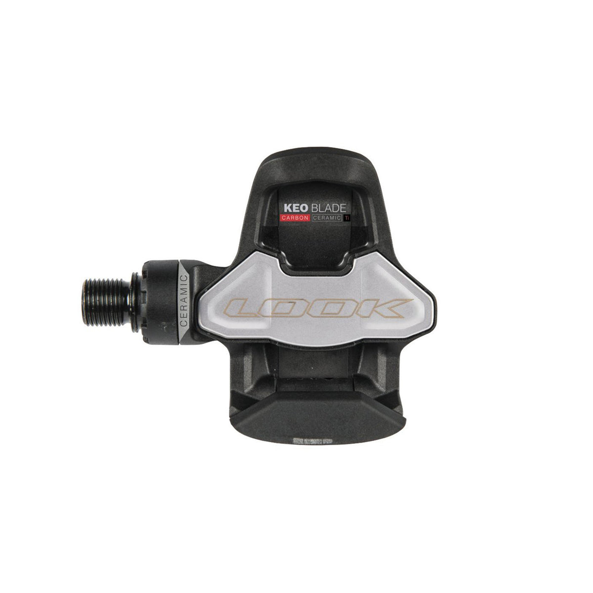 Look Keo Blade Carbon Ceramic TI