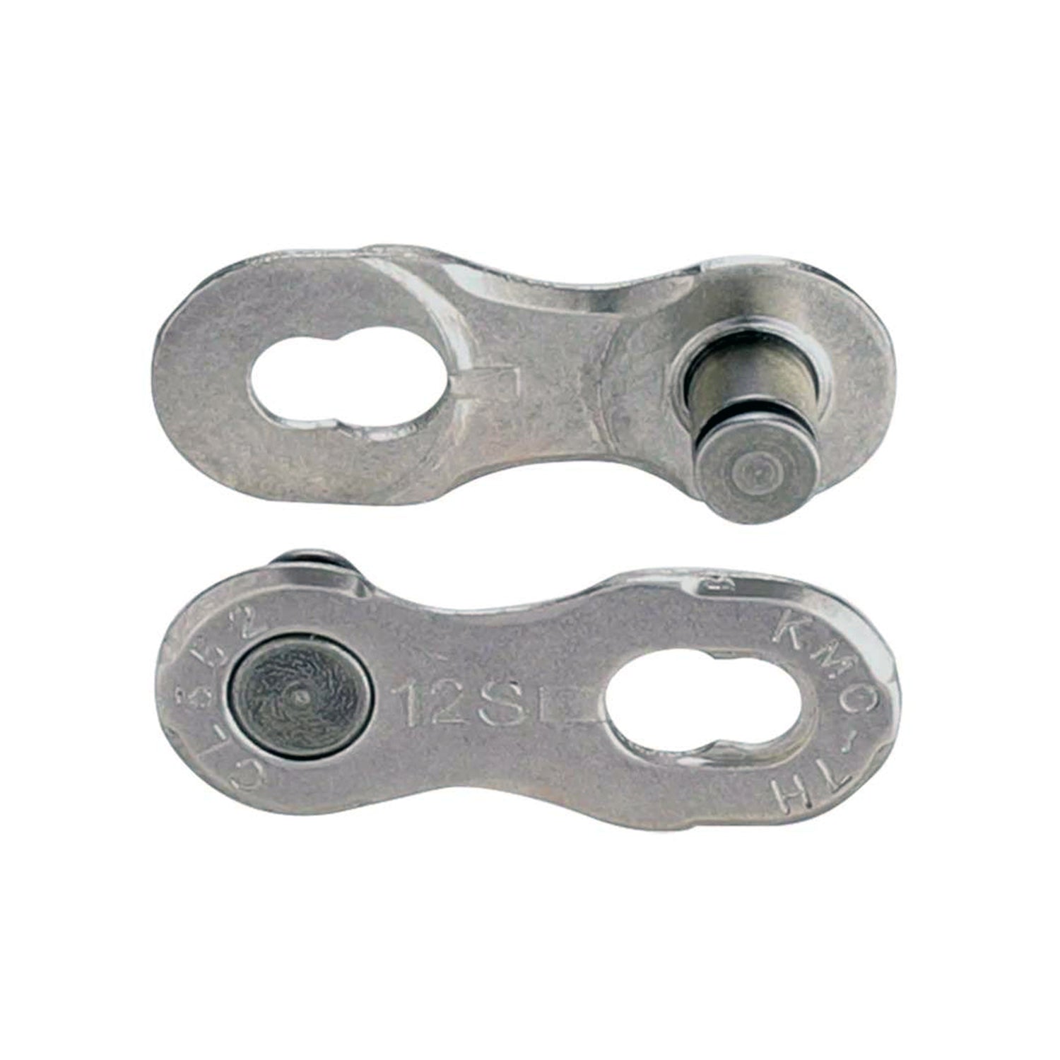 KMC CL552 Missing Link 12 Speed Silver 2 Pairs