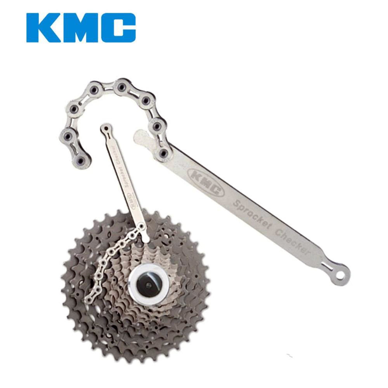 KMC Sprocket Checker