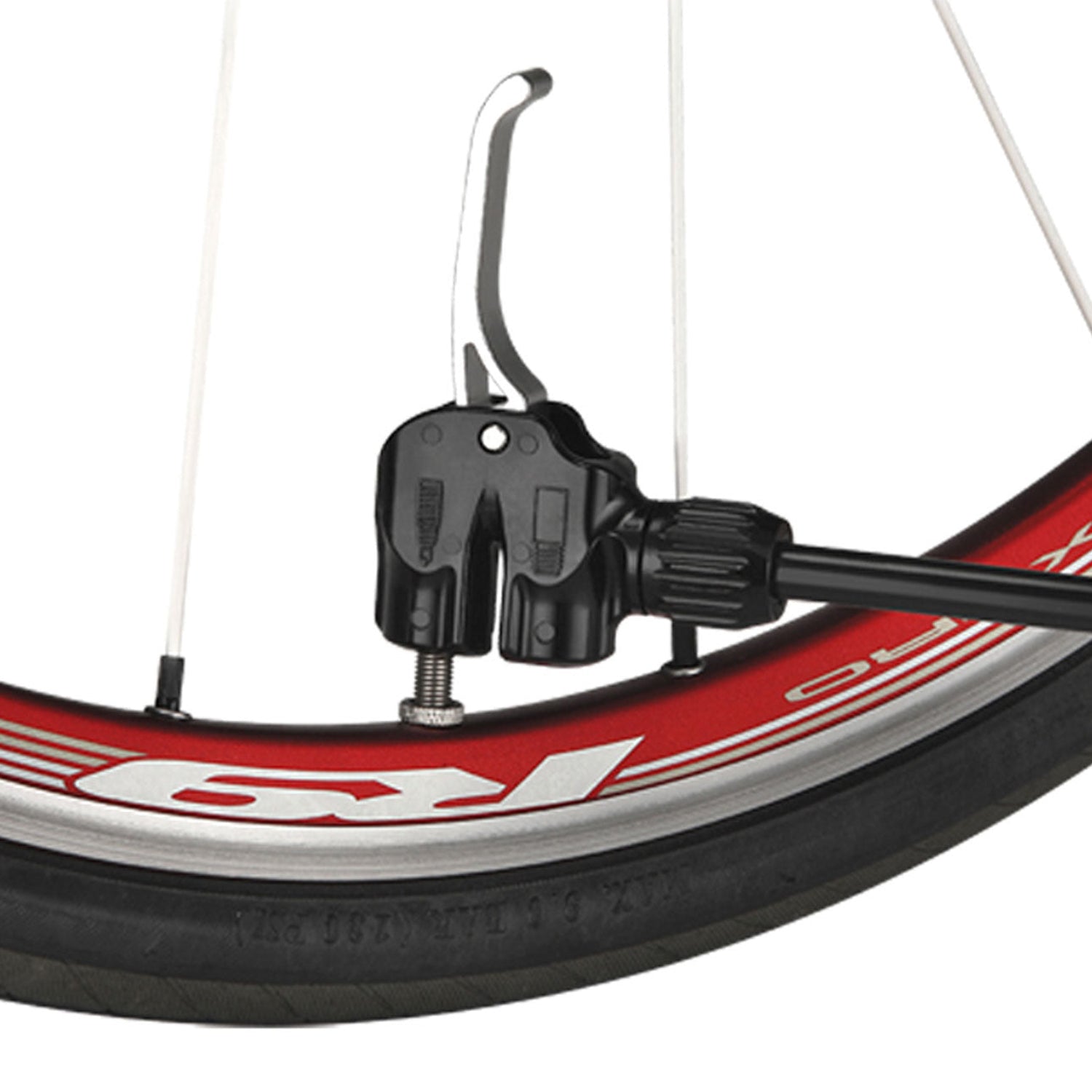 Lezyne Dual Valve Pump Head