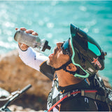 Lezyne Flow Bottle Smoke Grey 768ml