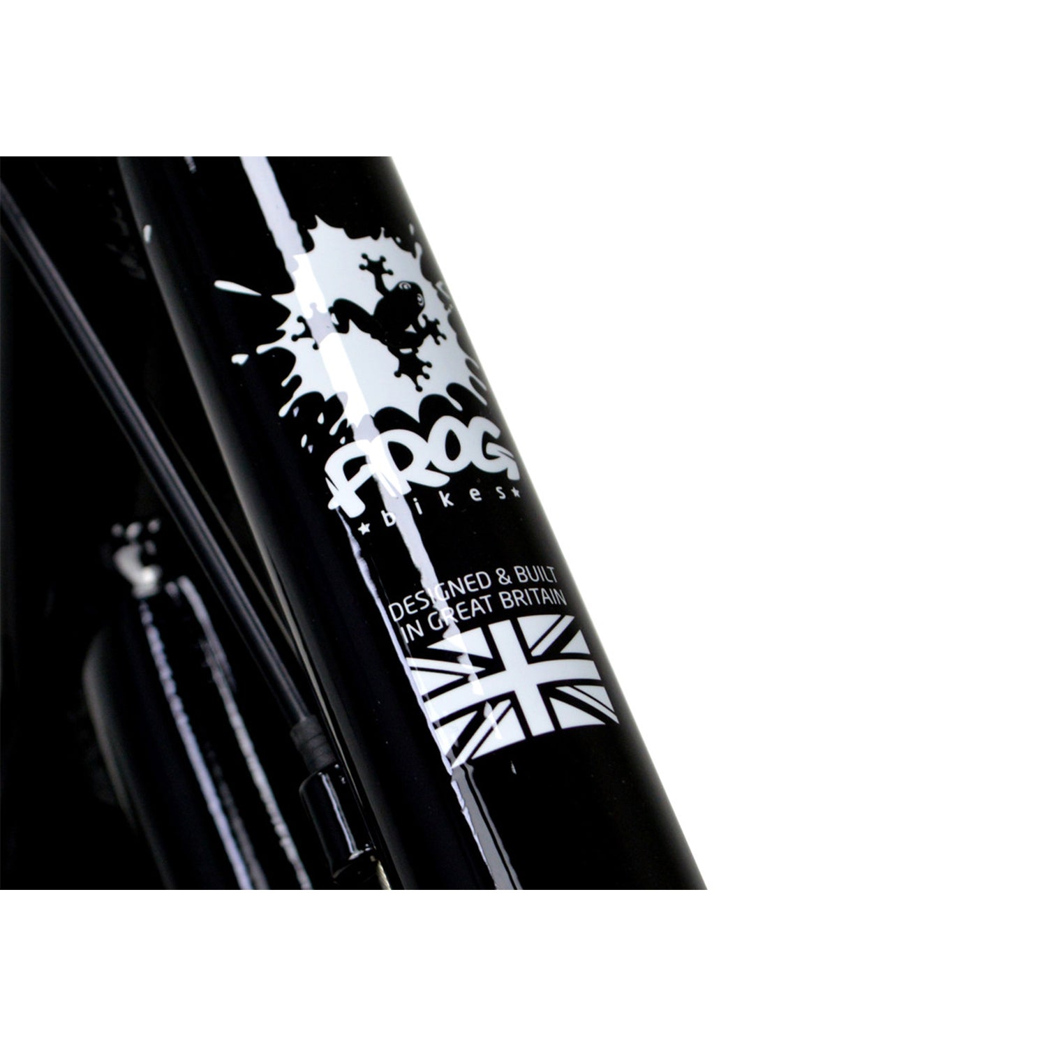 Frog City 67 Kids Bike City Cruiser