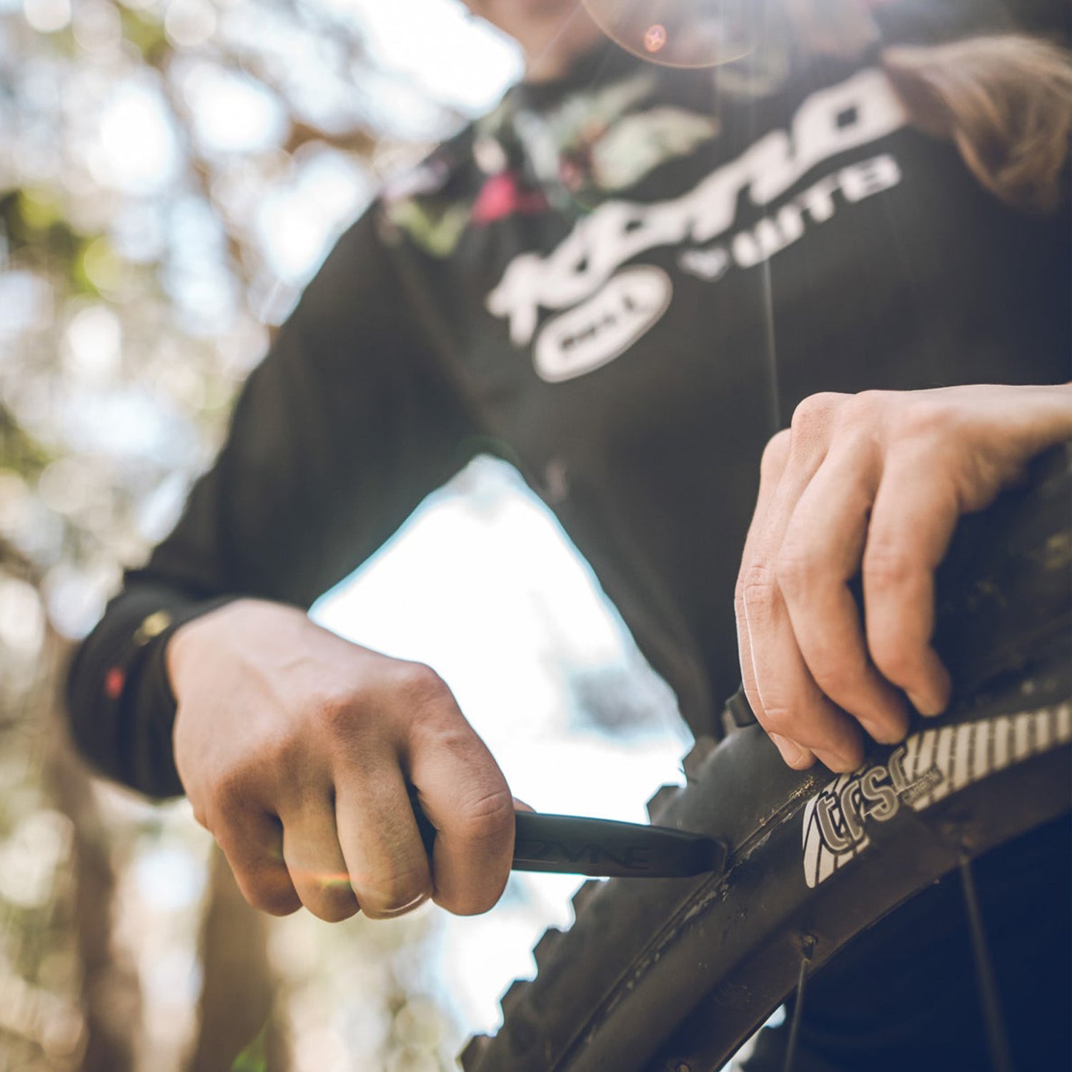 Lezyne Power Level Tyre Levers