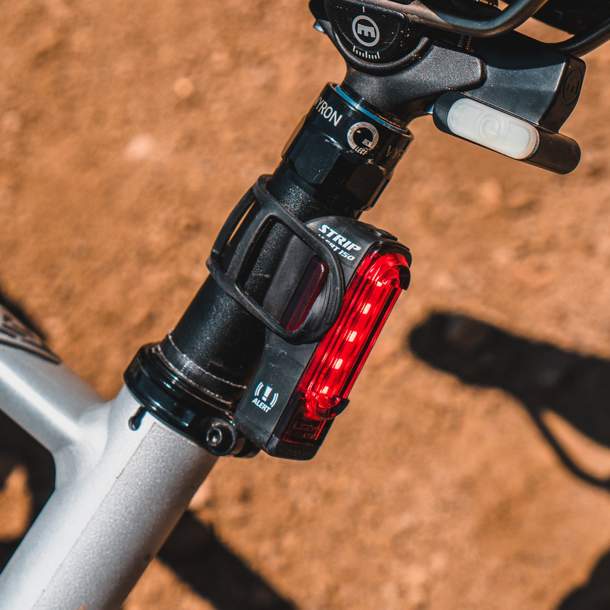 Lezyne Split Alert Drive Rear Light